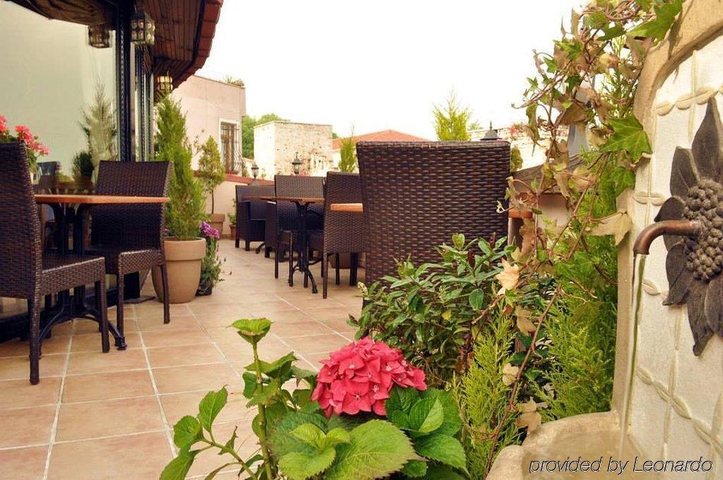 Megara Palace - Old City อิสตันบูล ภายนอก รูปภาพ